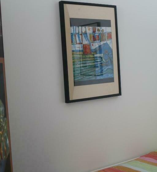 غرفة عائلية مطلّة علي البحر, Madeira Native Motion Guest House