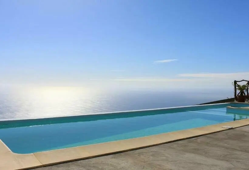 テラス付き1ベッドルームアパートメント, Madeira Native Motion Guest House