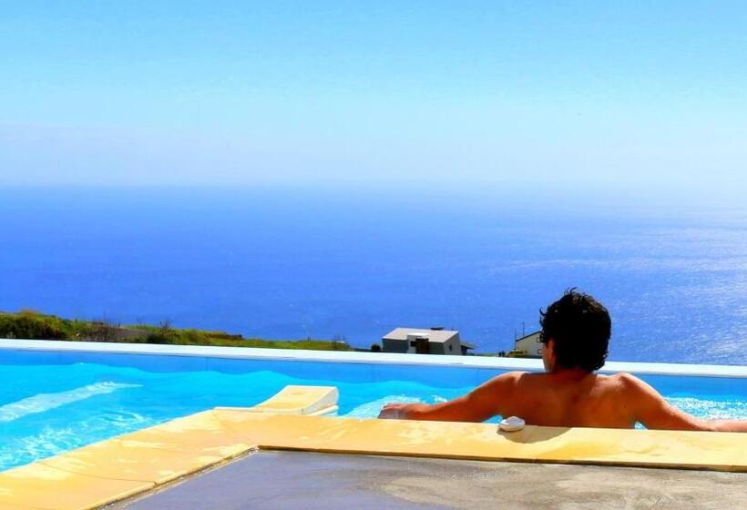 غرفة عائلية مطلّة علي البحر, Madeira Native Motion Guest House