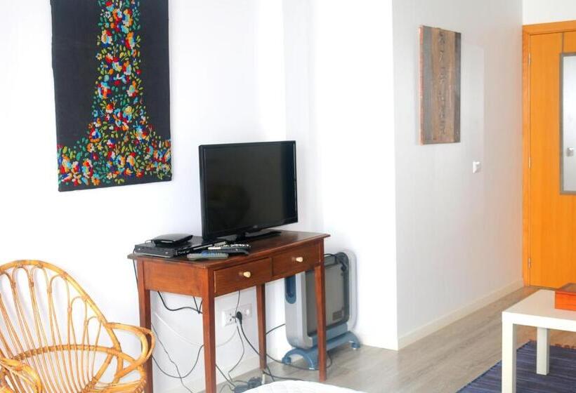 غرفة ديلوكس, Madeira Native Motion Guest House