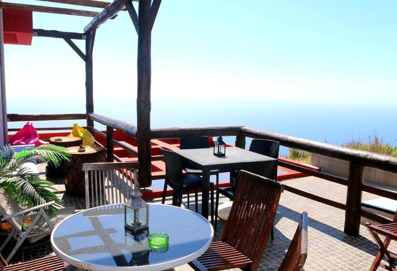 Семейный Номер Вид на Море, Madeira Native Motion Guest House