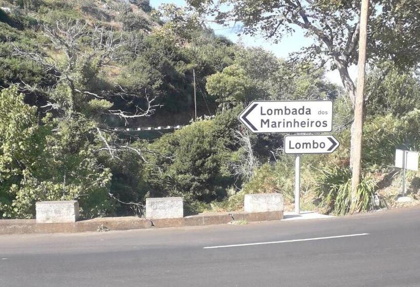 غرفة عائلية مطلّة علي البحر, Madeira Native Motion Guest House