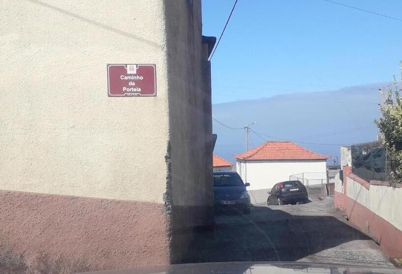 Семейный Номер Вид на Море, Madeira Native Motion Guest House