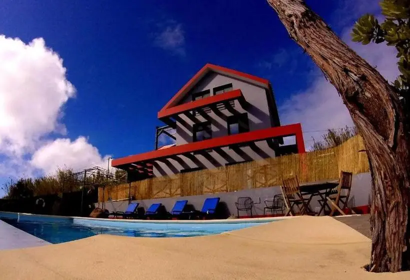 オーシャンビューファミリールーム, Madeira Native Motion Guest House