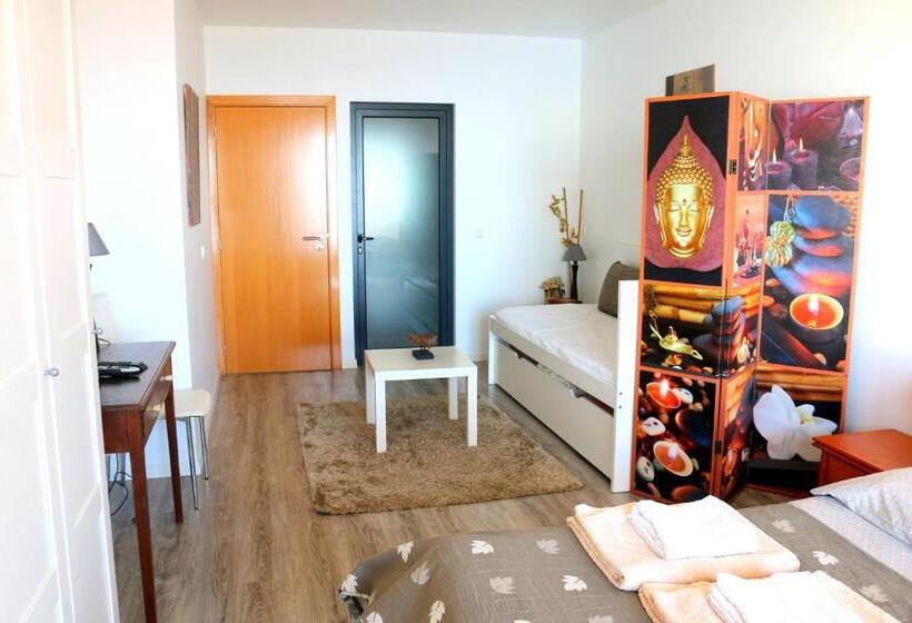 غرفة ديلوكس, Madeira Native Motion Guest House