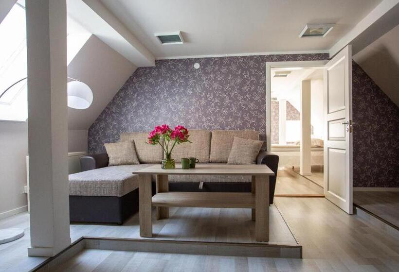 اتاق خانوادگی, Suviste Guesthouse