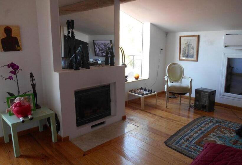 テラス付きスタンダードルーム, Villa Boulou