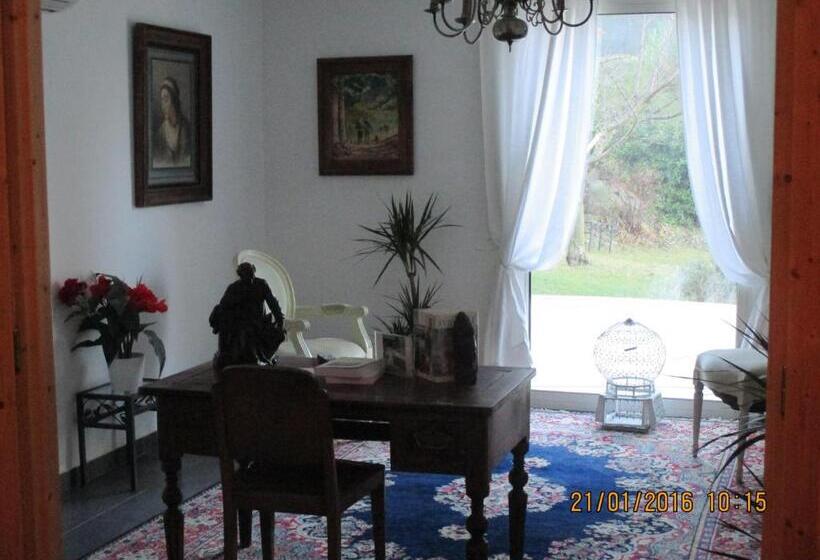 スタンダードルーム, Villa Boulou