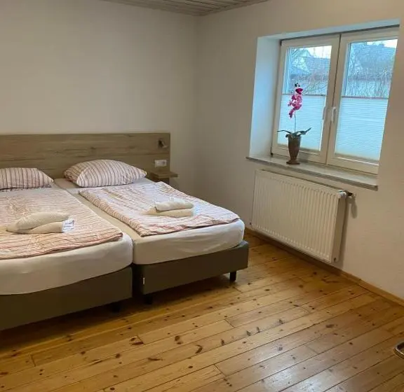 ３ベッドルームアパートメント, Pension Im Heidort