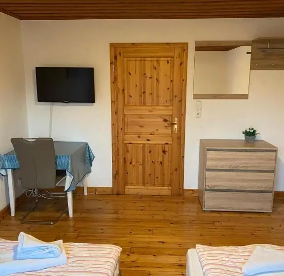 ３ベッドルームアパートメント, Pension Im Heidort