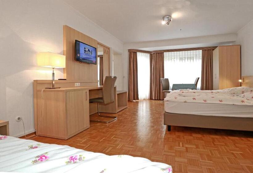 شقة 3 غرف, Pension Im Heidort