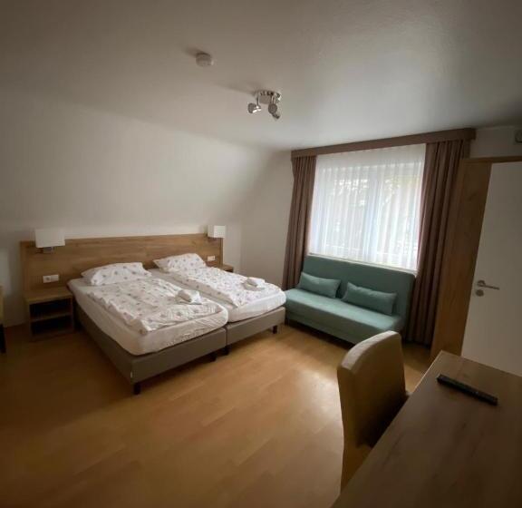 غرفة قياسية, Pension Im Heidort