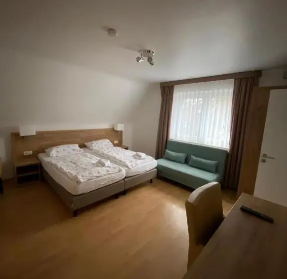 スタンダードルーム, Pension Im Heidort