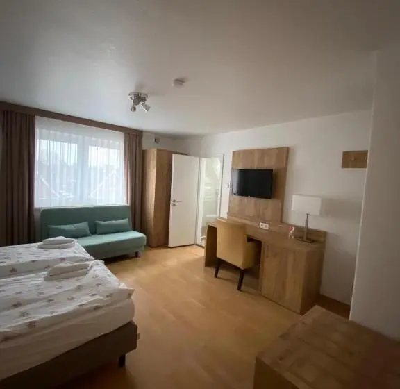 スタンダードルーム, Pension Im Heidort