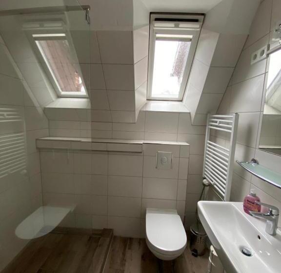 スタンダードルーム, Pension Im Heidort