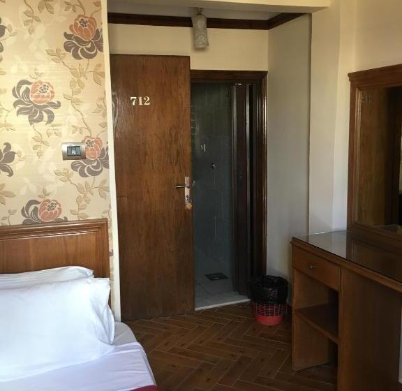اتاق لوکس با چشم‌انداز دریا, Abeer Hotel Alexandria
