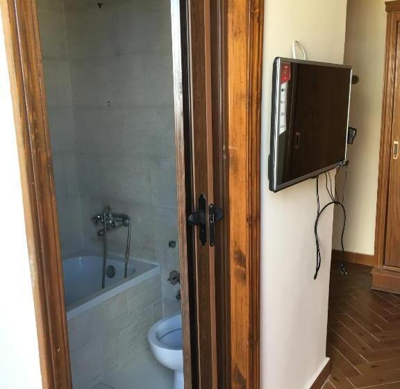 اتاق لوکس با چشم‌انداز دریا, Abeer Hotel Alexandria