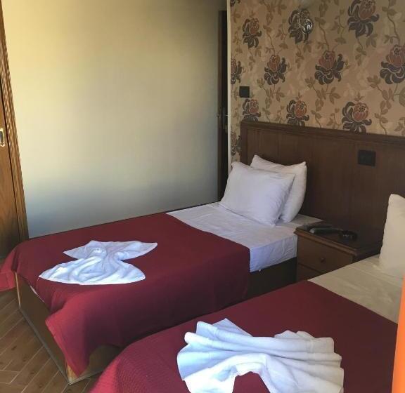 اتاق لوکس با چشم‌انداز دریا, Abeer Hotel Alexandria