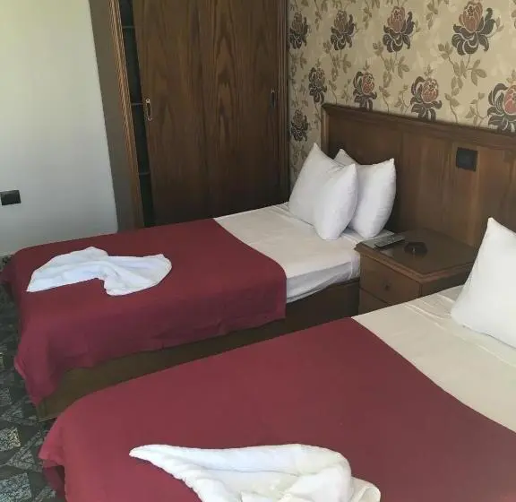 اتاق خانوادگی با چشمانداز دریا, Abeer Hotel Alexandria