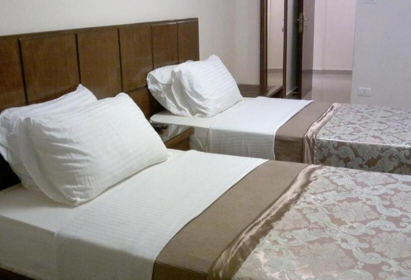 اتاق لوکس, Abeer Hotel Alexandria