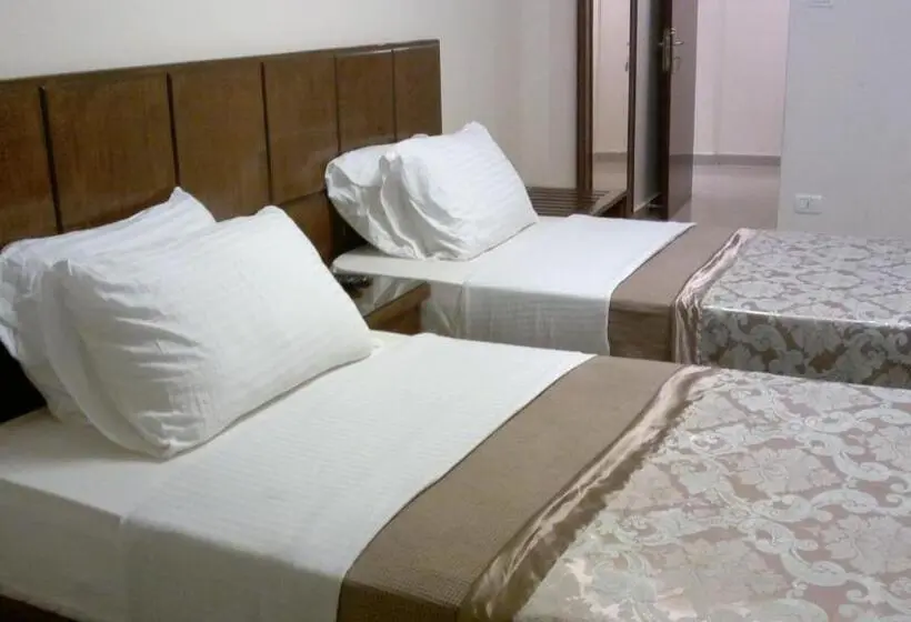 اتاق لوکس, Abeer Hotel Alexandria