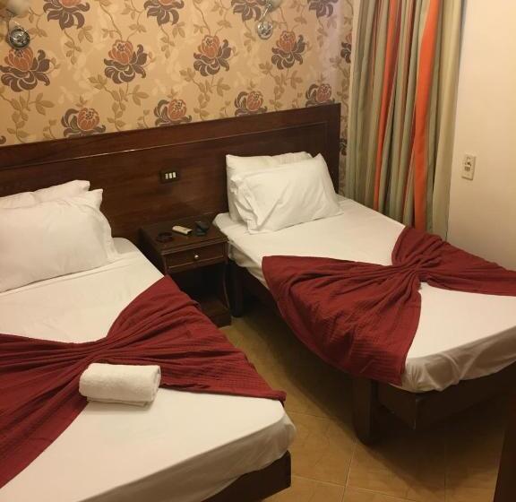 اتاق لوکس, Abeer Hotel Alexandria