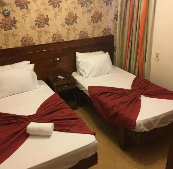اتاق لوکس, Abeer Hotel Alexandria