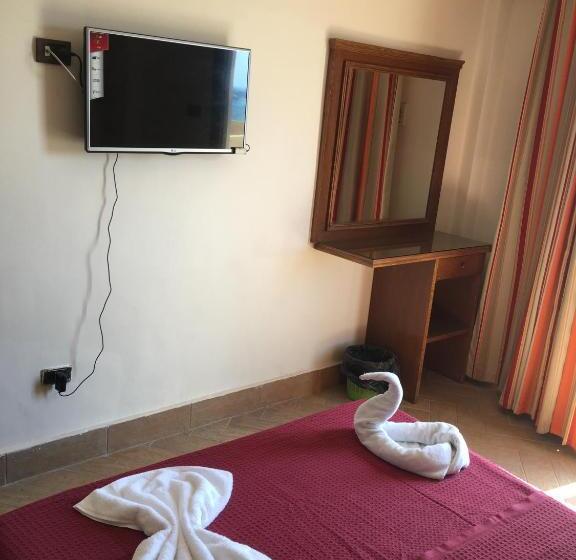 اتاق لوکس با تخت بزرگ, Abeer Hotel Alexandria