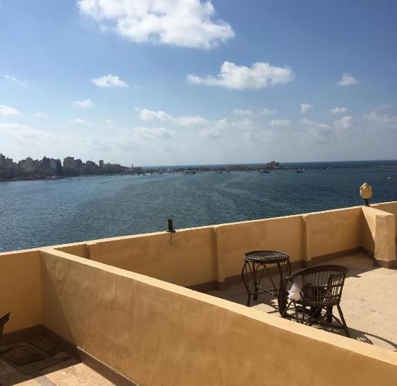 اتاق لوکس با تخت بزرگ, Abeer Hotel Alexandria