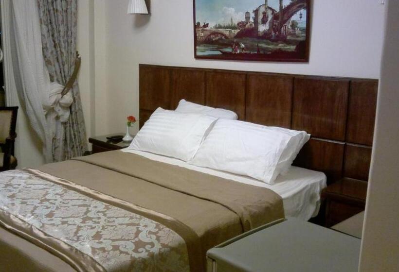 اتاق لوکس با تخت بزرگ, Abeer Hotel Alexandria