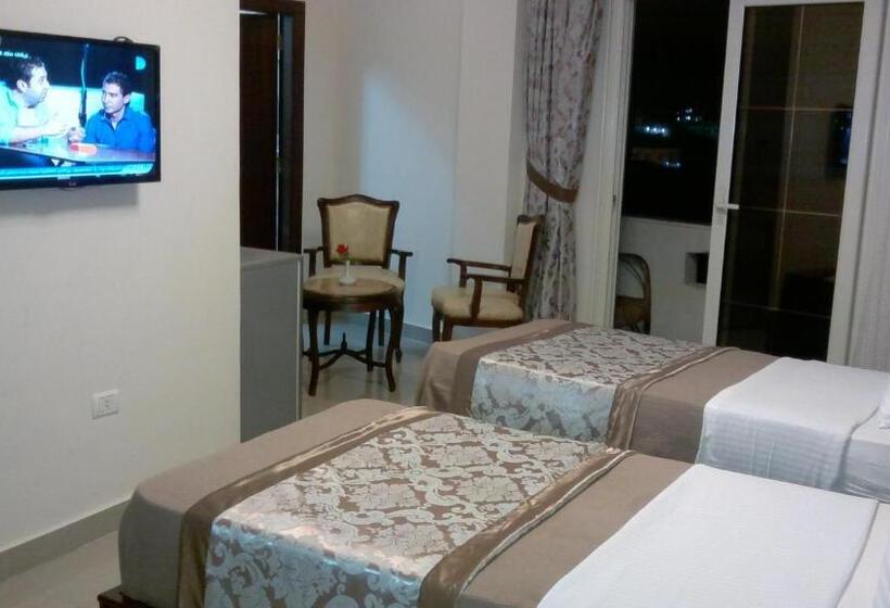 اتاق لوکس یک تخته, Abeer Hotel Alexandria