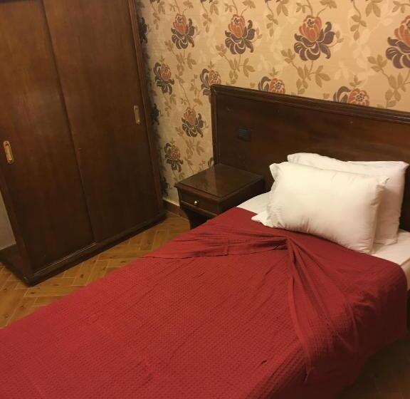 اتاق عادی یک تخته, Abeer Hotel Alexandria