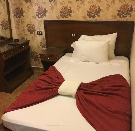 اتاق عادی یک تخته, Abeer Hotel Alexandria