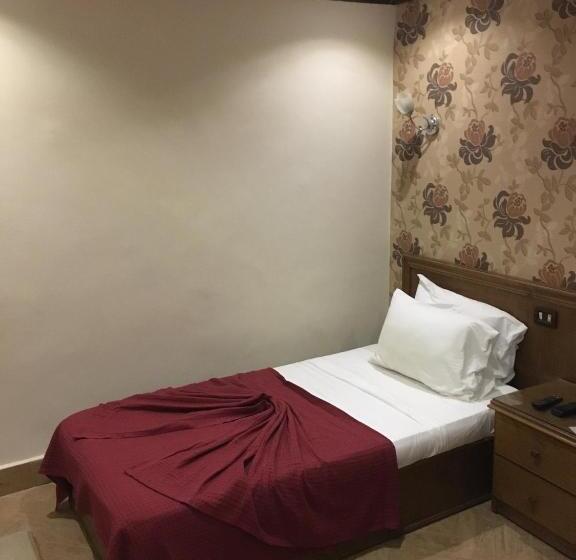 اتاق عادی یک تخته, Abeer Hotel Alexandria