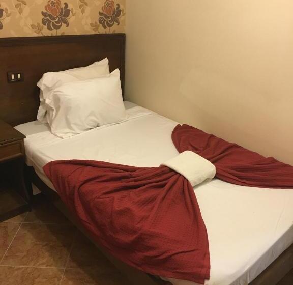 اتاق عادی یک تخته, Abeer Hotel Alexandria