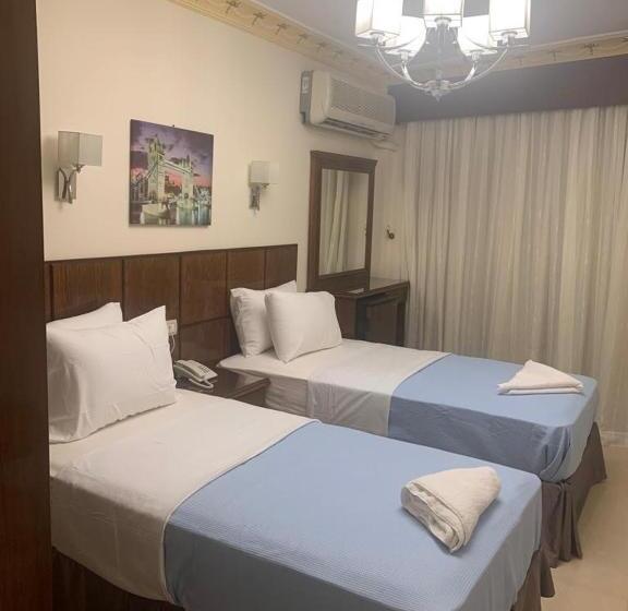 اتاق سوپریور, Abeer Hotel Alexandria