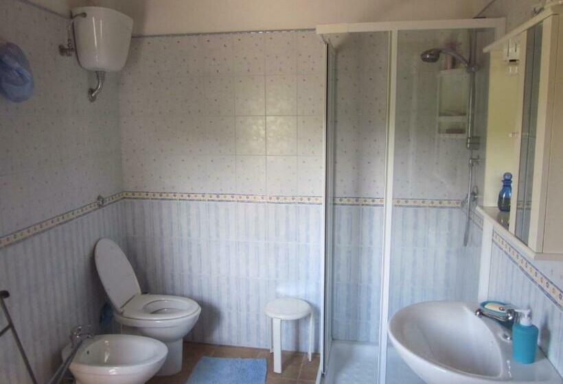 اتاق لوکس, B&b Vaiana