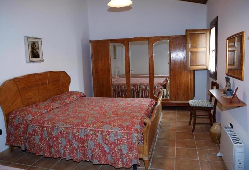 اتاق لوکس, B&b Vaiana