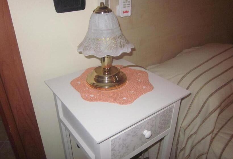 اتاق لوکس, B&b Vaiana