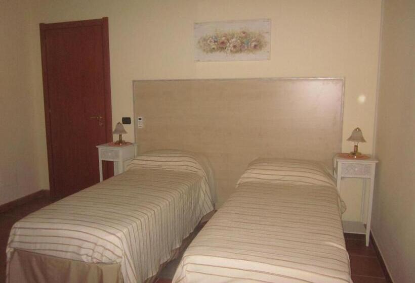 اتاق لوکس, B&b Vaiana