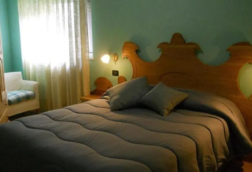 スタンダードルーム, B&b Villa Delle Rose