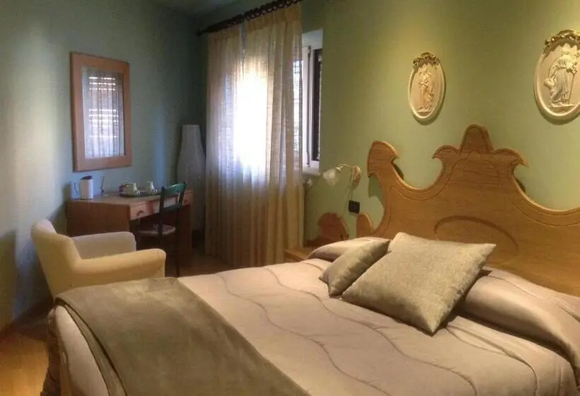 スタンダードルーム, B&b Villa Delle Rose