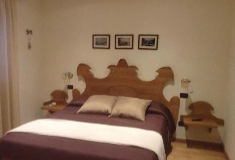 スタンダードルーム, B&b Villa Delle Rose