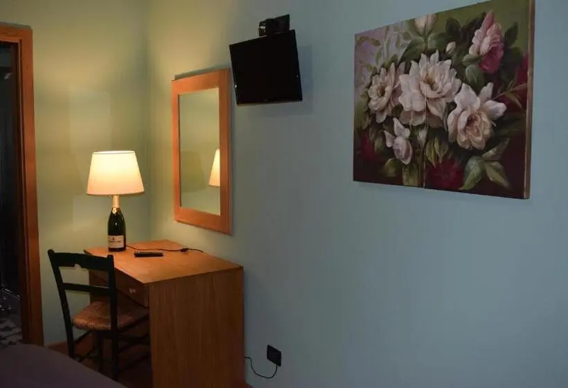 スタンダードルーム, B&b Villa Delle Rose