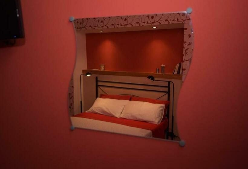 스탠다드 발코니 룸, Antichi Quartieri