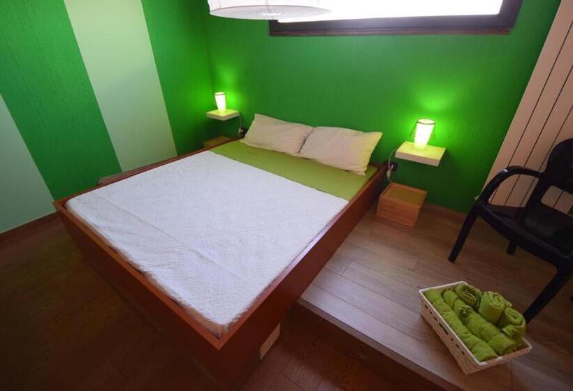 스탠다드 룸, Antichi Quartieri