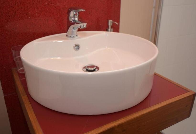 스탠다드 발코니 룸, Antichi Quartieri