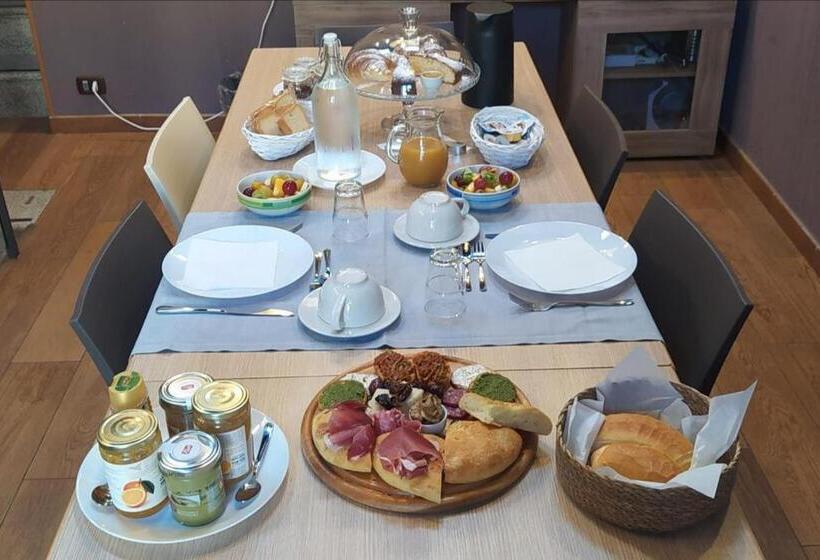 스탠다드 발코니 룸, Antichi Quartieri