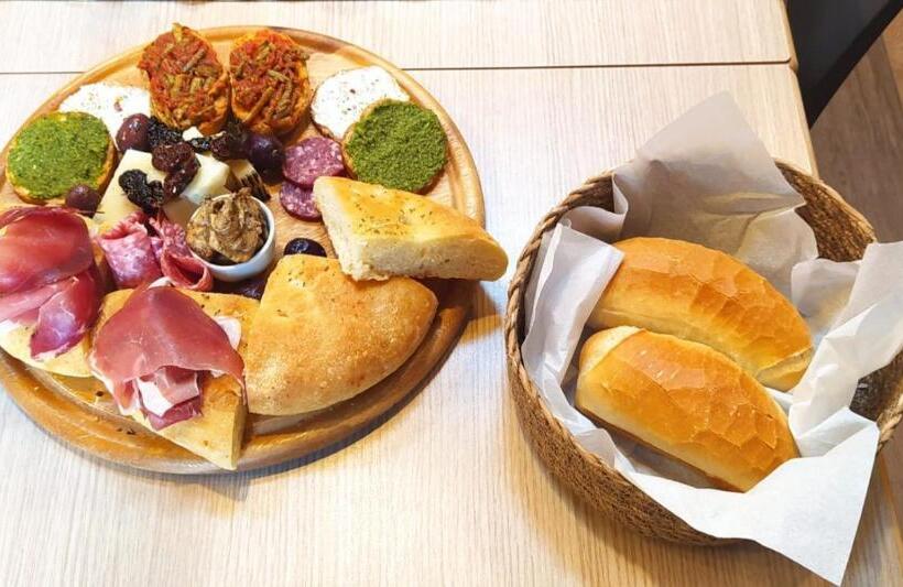 스탠다드 발코니 룸, Antichi Quartieri