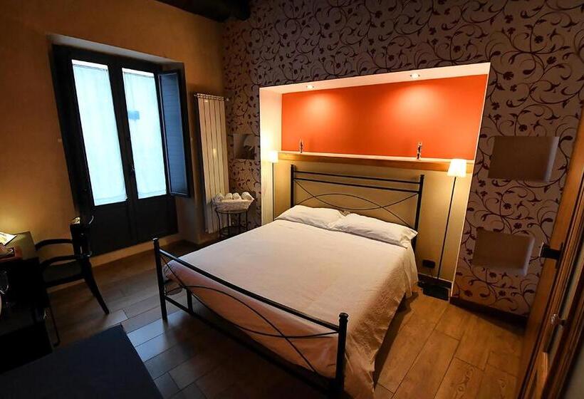 스탠다드 발코니 룸, Antichi Quartieri